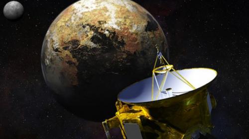 NASA counts down to nail-biter Pluto flyby