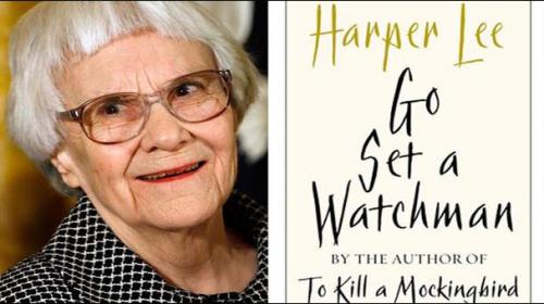 'Mockingbird' actress hopes 'Watchman' will become classroom classic