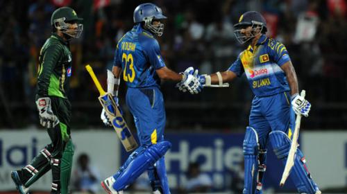 Cricket: Sri Lanka beat Pakistan to level ODI series 1-1 