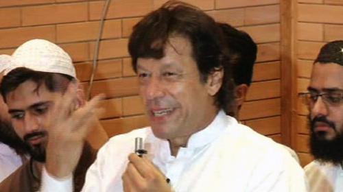 Imran says struggle against poll rigging wasn’t for personal gains
