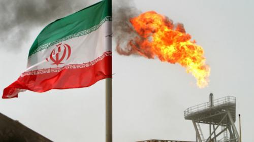 Oil prices finish higher after Iran deal