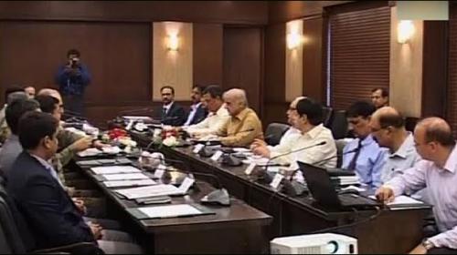 Punjab Apex Committee satisfied with counter terrorism measures