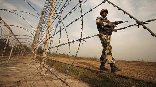 Pak Army protests with UN observers over Indian violations 