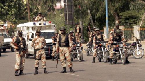 CM Sindh extends Rangers period of stay for one year 