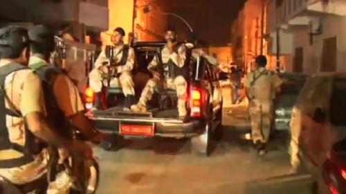 Rangers raid MQM headquarters Nine-Zero in Karachi, arrest leaders