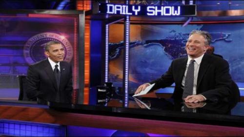 Obama to appear on one of Jon Stewart's final 'Daily Show' episodes