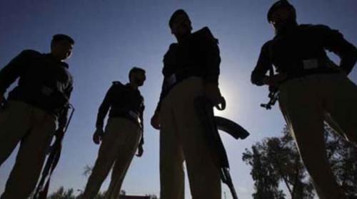 Terror bids foiled in Tank, Kurram agency