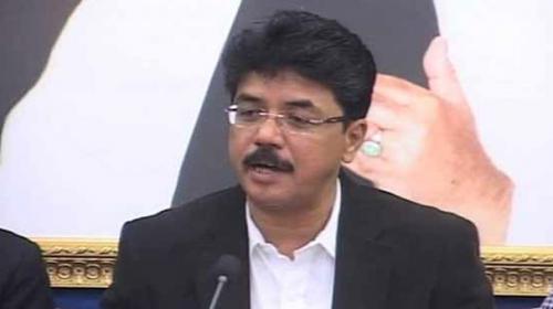 MQM leader Qamar Mansoor sent on transit remand