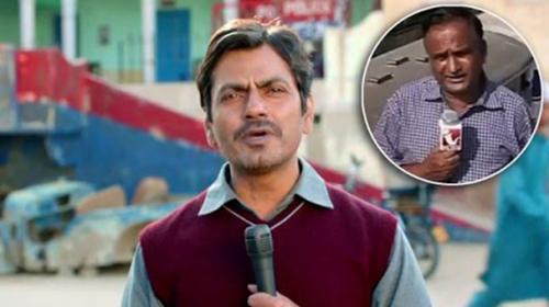 Nawazuddin relives Chaand Nawab moment in Bajrangi Bhaijaan