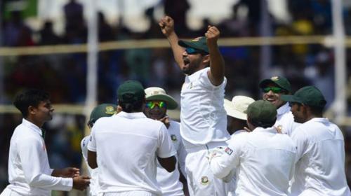 Bangladesh target Tests after ODI success