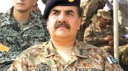 COAS directs Pak Army for immediate relief to flood victims