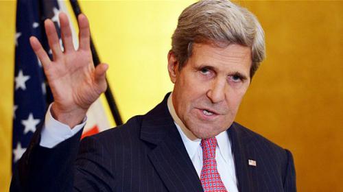 Kerry to reassure Gulf states on Iran nuclear deal