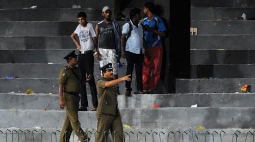 Sri Lanka bans liquor for fourth Pakistan ODI