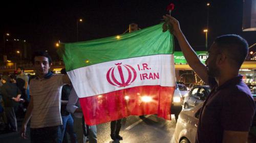 Iran says rejects curbs after 10 years, will back allies