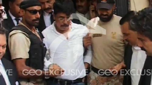 ATC grants Rangers 90 day custody of MQM leader Qamar Mansoor 