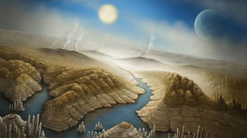 NASA discovers Earth-like planet orbiting 'cousin' of Sun