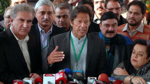 PTI submits application to SC for judicial commission report
