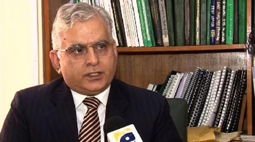 JC report vindicated Election Commission: DG ECP 