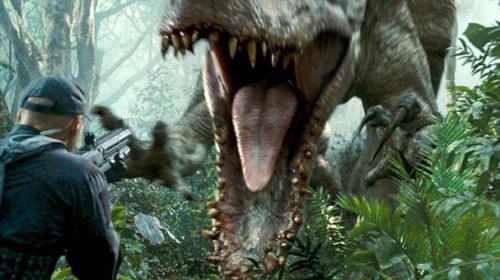 ‘Jurassic World’ is third biggest box office hit ever