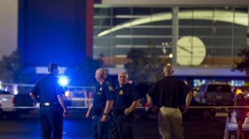 ‘Drifter’ gunman kills two, injures nine in US cinema rampage
