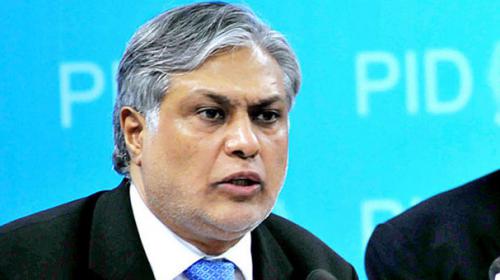 Govt not looking for apology over judicial commission findings: Dar