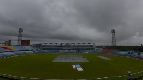 Rain-hit Bangladesh-S.Africa Test ends in draw