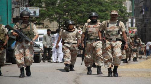 Raid at KMC’s office was carried out under FIA command: Rangers