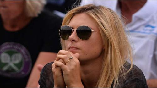 Golden couple Maria Sharapova, Dimitrov break up