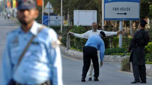 US embassy employee gunned down in Islamabad