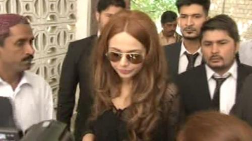No more limelight, Ayyan appeals to media