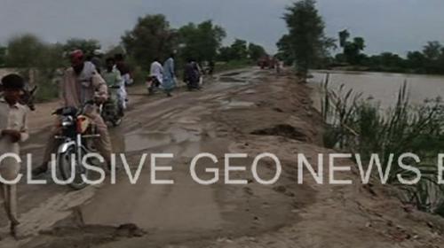 Three killed as heavy downpour devastates parts of Sindh, Punjab