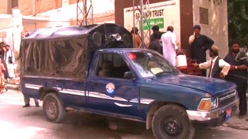 Two policemen, woman killed in Quetta firing