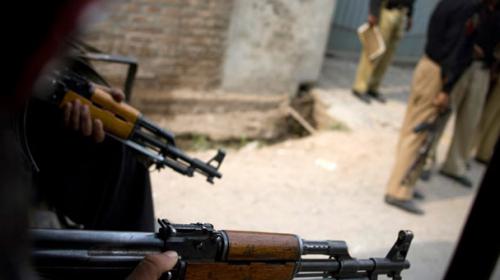 Two men gunned down in Quetta’s suburbs 