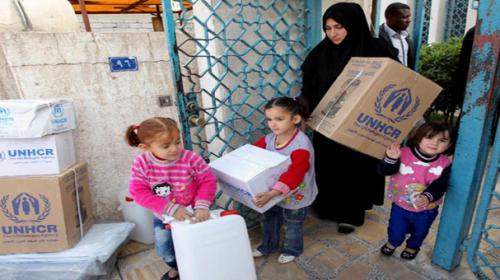 UN closes Iraq health programmes for lack of funding