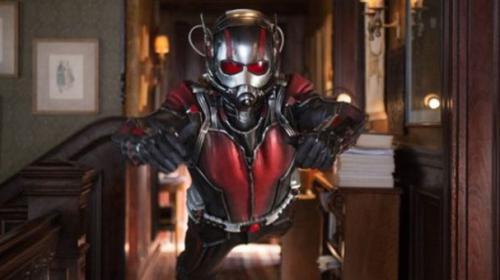 ‘Ant-Man’ tops North American box office