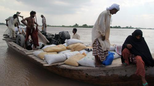 Rains, floods kill 81 in Pakistan: NDMA