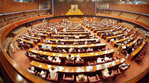 NA defers motions to de-seat PTI lawmakers  
