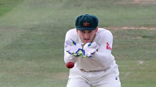 Nevill to be Australia´s keeper in third Test