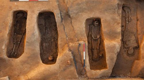Bones of early English settlers in Virginia identified