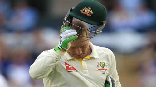 Marsh defends decision to leave out Haddin