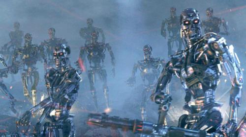 No sci-fi joke: ‘killer robots’ strike fear into tech leaders