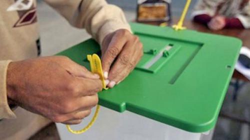 LG elections: Voting ends on 362 polling stations in KP