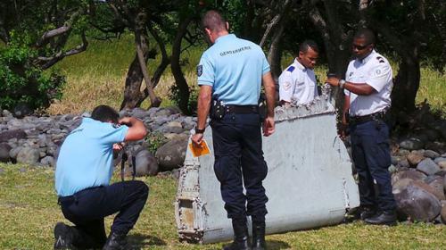 Malaysia says almost certain debris found off Madagascar is from a Boeing 777