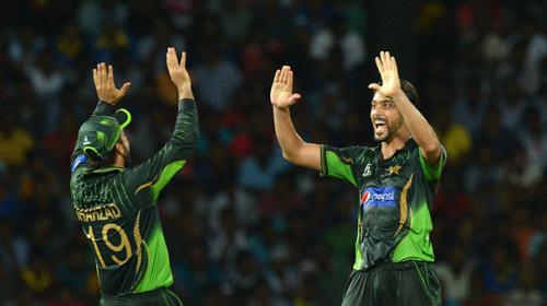 Pakistan beat spirited Sri Lanka to take 1-0 lead in T20s