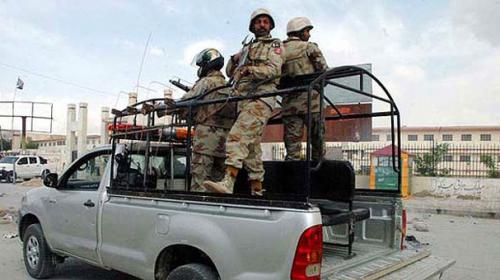 Militant commander killed, 7 terrorists arrested in Balochistan operations