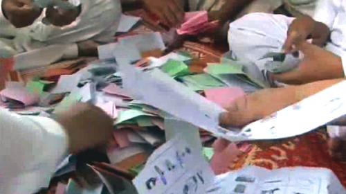 Re-polling for KP LG setup: Unofficial results begin to pour in