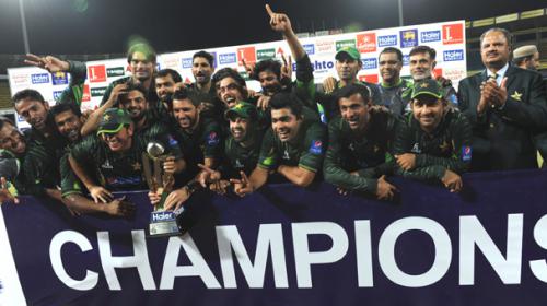 Anwar, Afridi heroics give Pakistan surprise win over SL