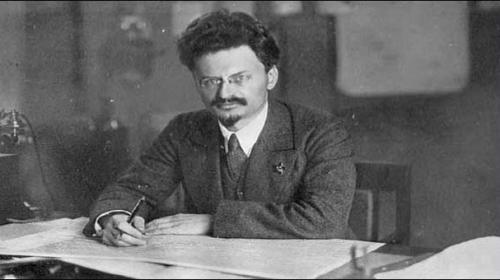 Trotsky´s house for sale in Istanbul