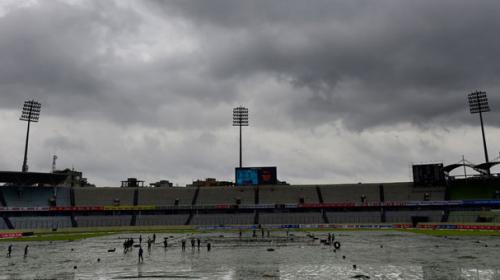 Rain washes out 3rd day of Bangladesh-S Africa Test