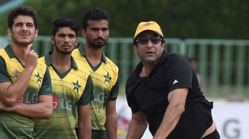 Wasim confident in Pakistan’s fast bowling reserves